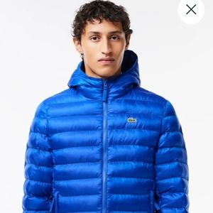 Lacosta jacket size xl new with tags